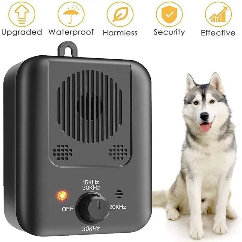 BarkControl™